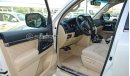 Toyota Land Cruiser 21YM 4.0L Petrol, GXR Grand Touring Full option, Black inside Tan available