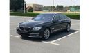 BMW 740Li Exclusive MODEL 2015 GCC CAR PERFECT CONDITION INSIDE AND OUTSIDE FULL OPTION SUN ROOF LEATHER SEATS