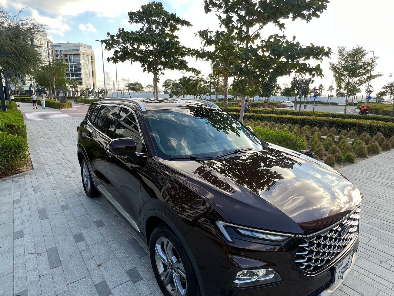 فورد تيريتوري