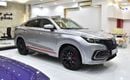 Changan CS85 PREMIUM EXCELLENT DEAL for our Changan CS85 360T ( 2023 Model ) in Silver Color GCC Specs