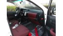 Toyota Hilux 2.4L DIESEL, 4X4 DC DLS, M/T MY17