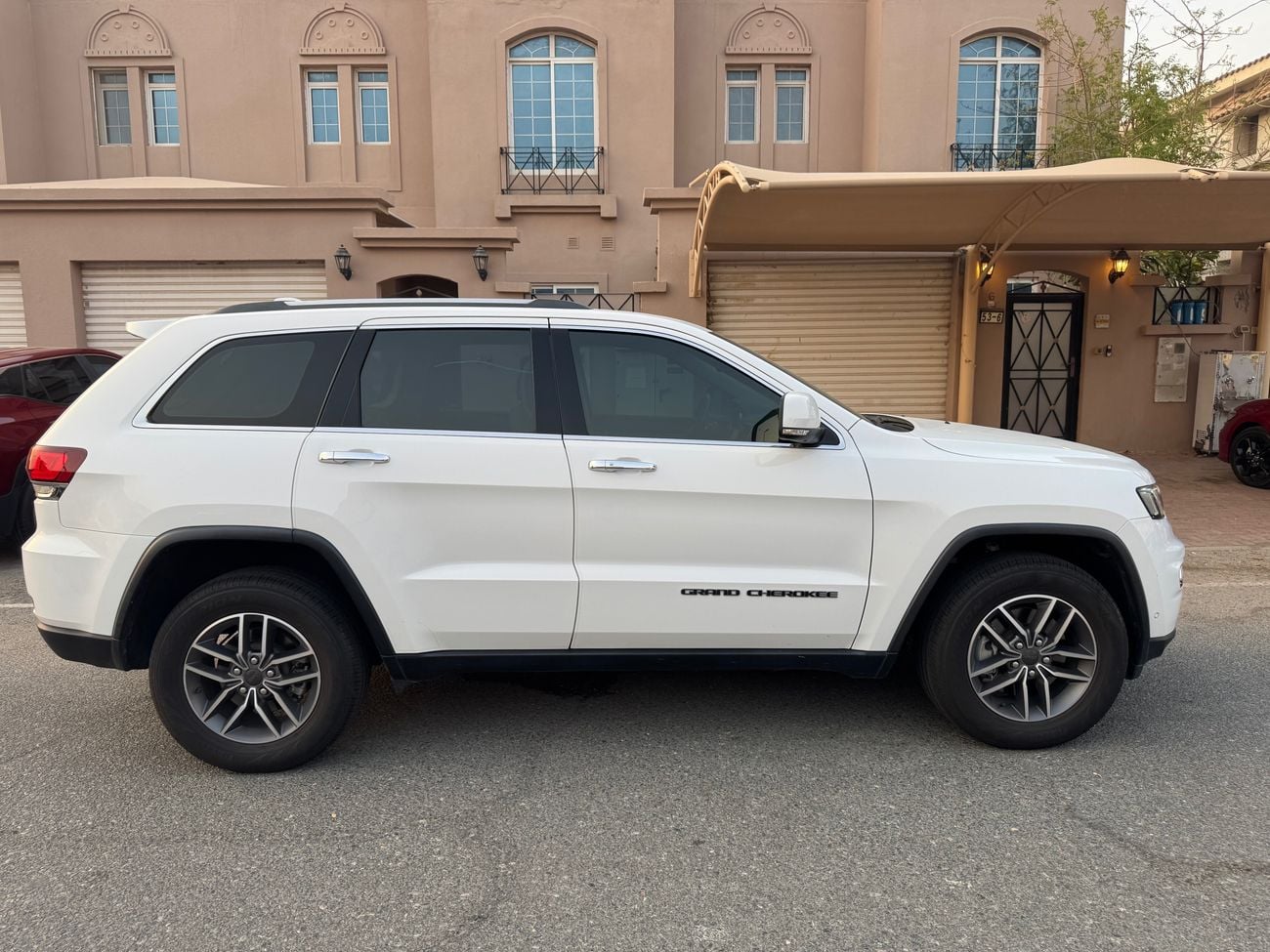 Jeep Grand Cherokee LIMITED