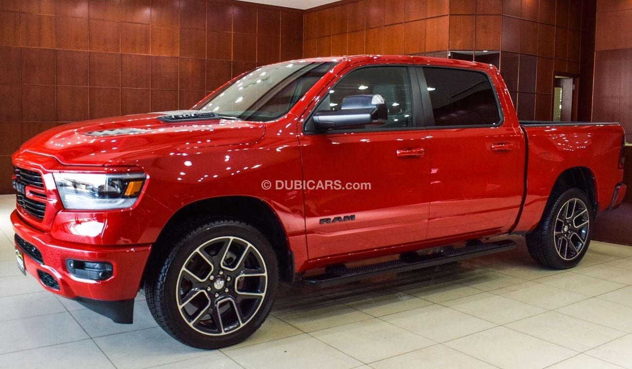 RAM 1500 Sport