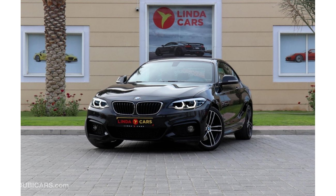 BMW 230i F22