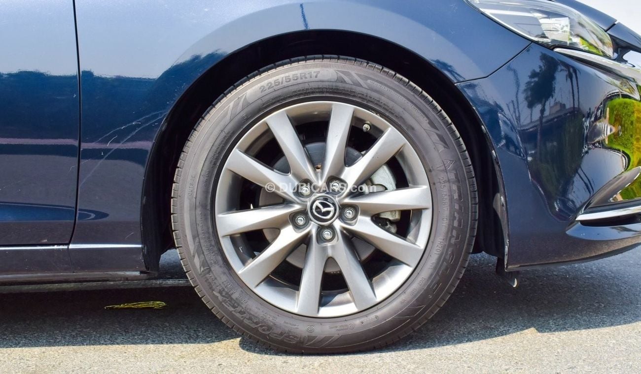 Mazda 6 High Plus 2.5L