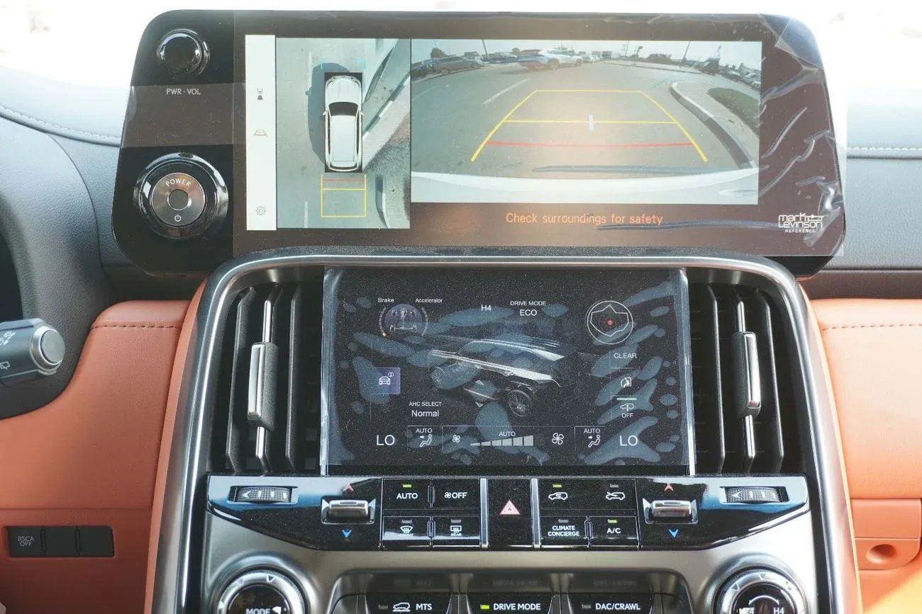 Lexus LX 700h LX700H VIP full option