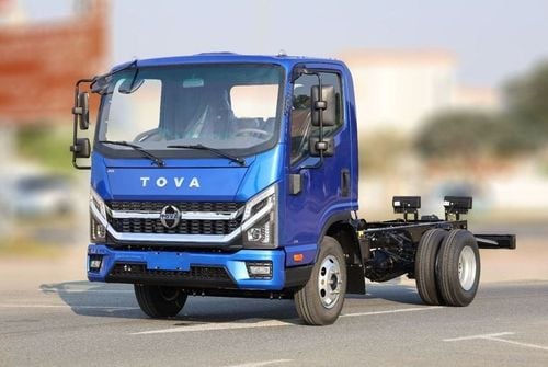 توفا J14  2.8L 3.0T Chassis available for export only