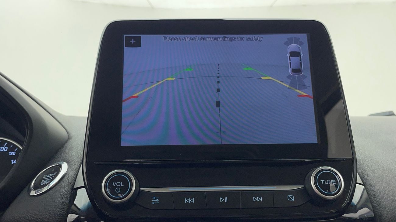 فورد ايكو سبورت TITANIUM 1.5 | بدون دفعة مقدمة | اختبار القيادة في المنزل