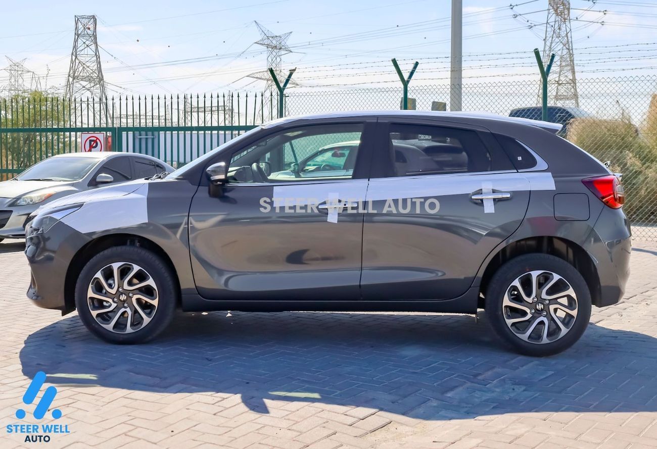 Suzuki Baleno GLX 2025 - Full Option - Head up Display - Cruise Control - LED Headlight