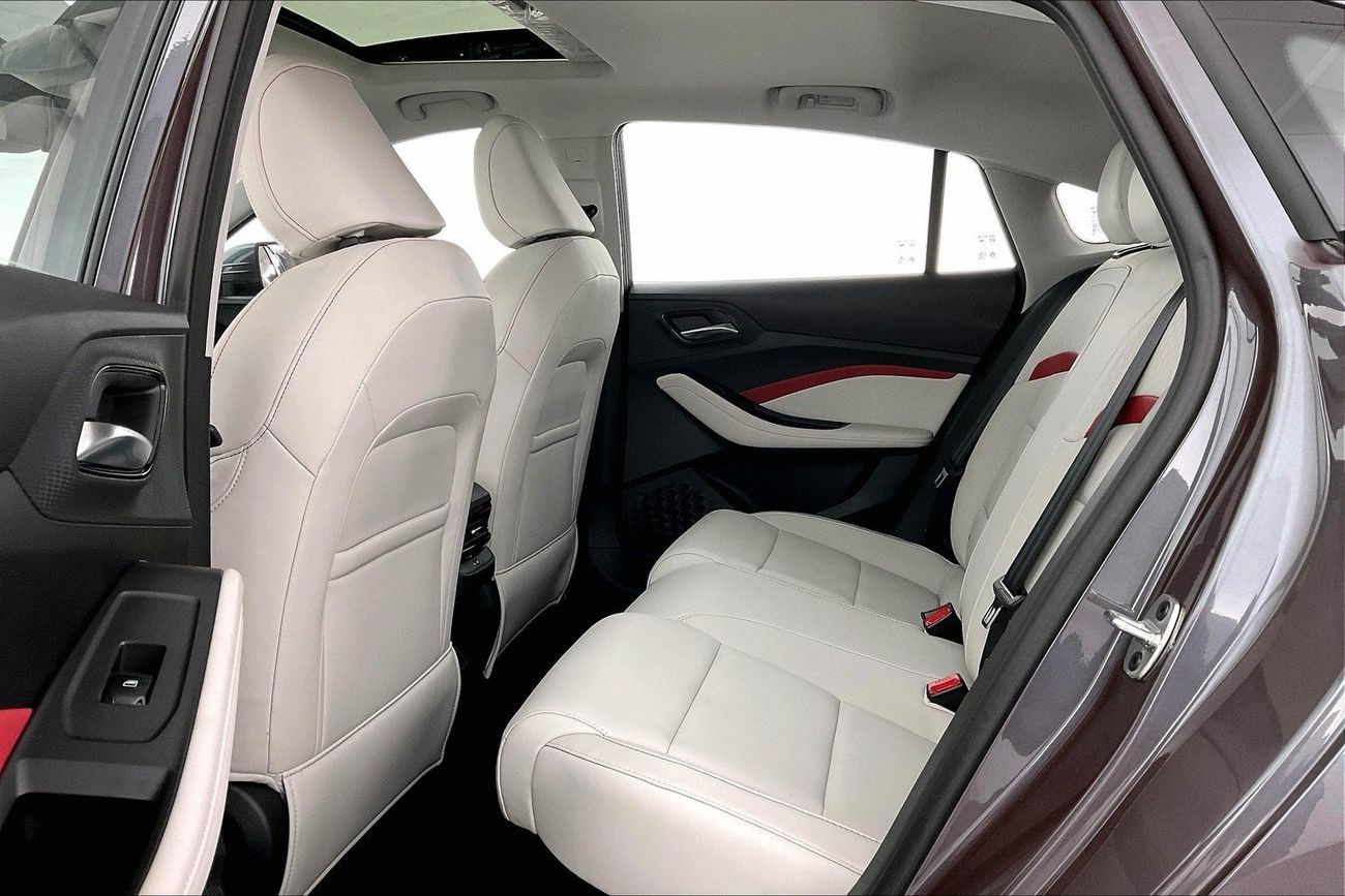 أم جي GT Luxury | شامل الضمان | 0 ﺪﻔﻋﺓ ﺃﻮﻟﻯ