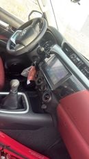Toyota Hilux SR5 manual transimtion