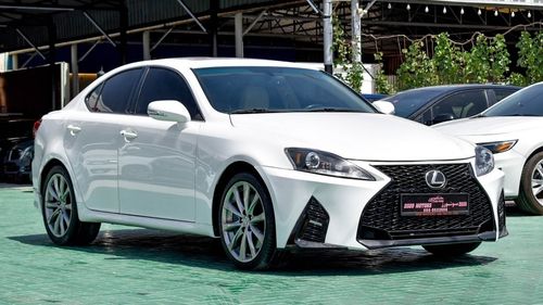 Lexus IS350