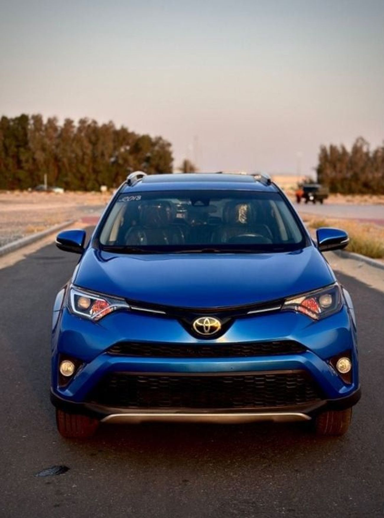 تويوتا راف ٤ Adventure 2.5L 4WD