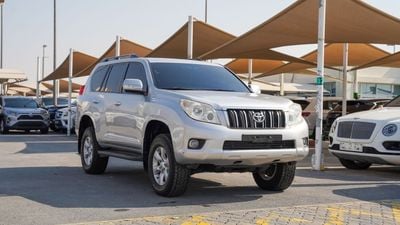 Toyota Prado TX-L