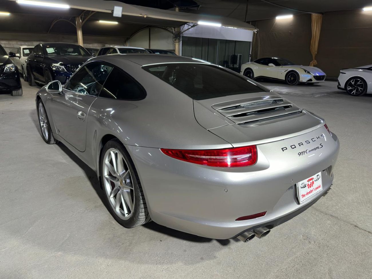 Porsche 911 Carrera S 3.8L (400 HP) Coupe 2013 | FULL SERVICE HISTORY | TWO KEYS | SPORTS CHRONO PACKAGE