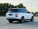 Land Rover Range Rover RANG ROVER VOUGE MODEL 2015 GCC SPACE