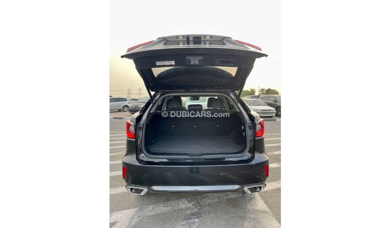 Lexus RX350 “Offer”2017 LEXUS RX350 3.5L -V6 / EXPORT ONLY