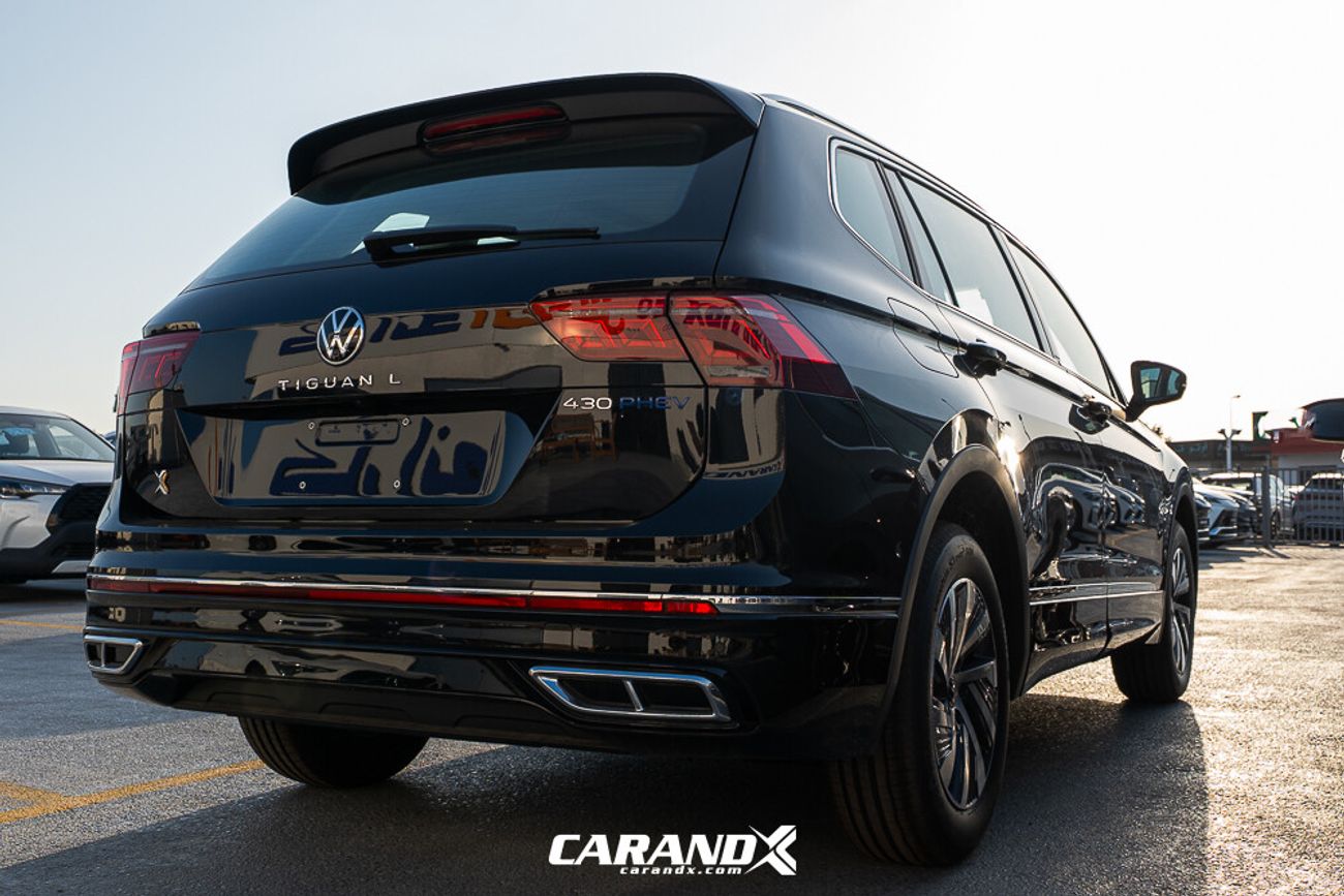 Volkswagen Tiguan Volkswagen Tiguan L430 Premium Edition 1.4L Plug-in Hybrid 2024