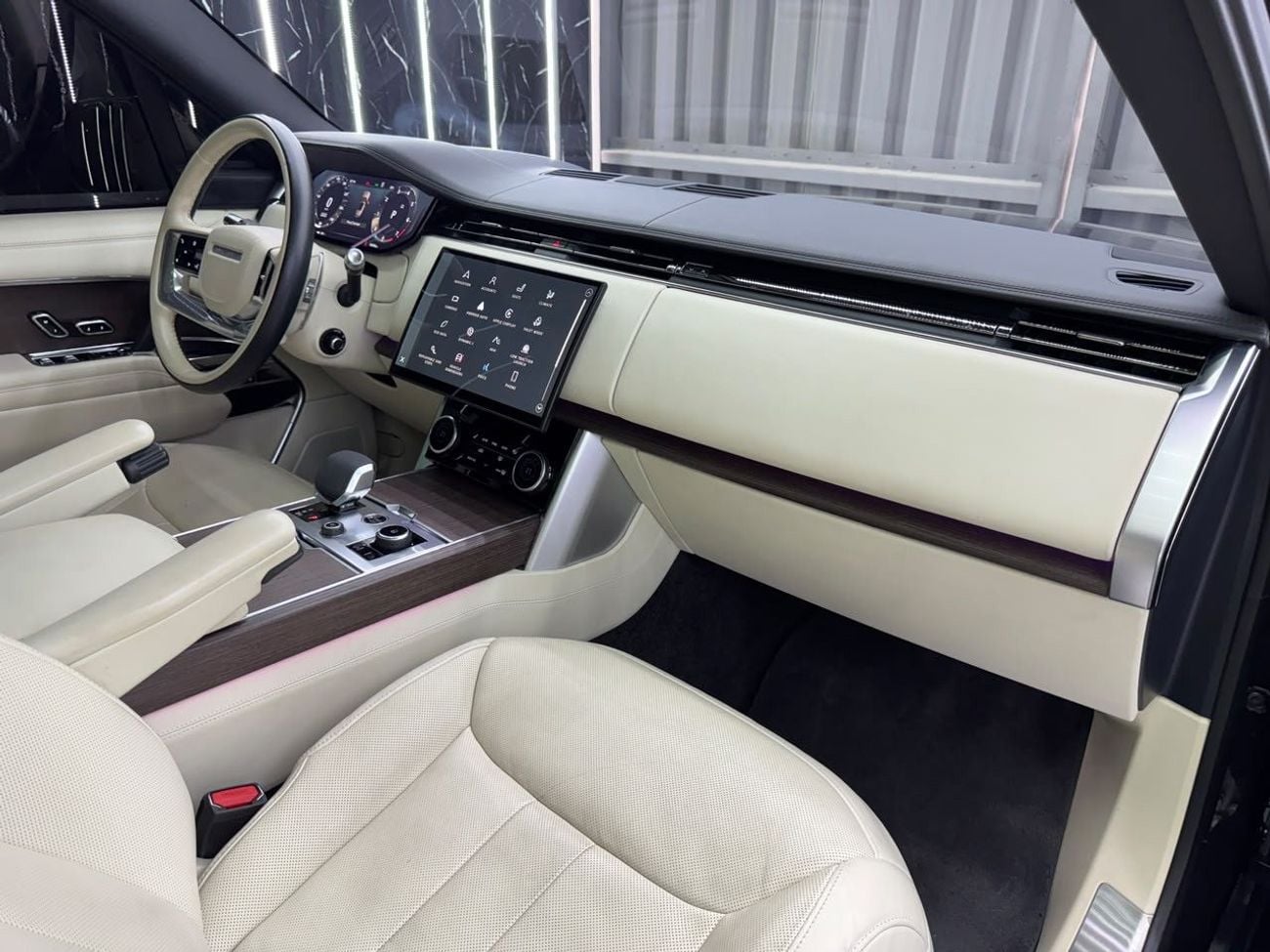 Land Rover Range Rover HSE P530