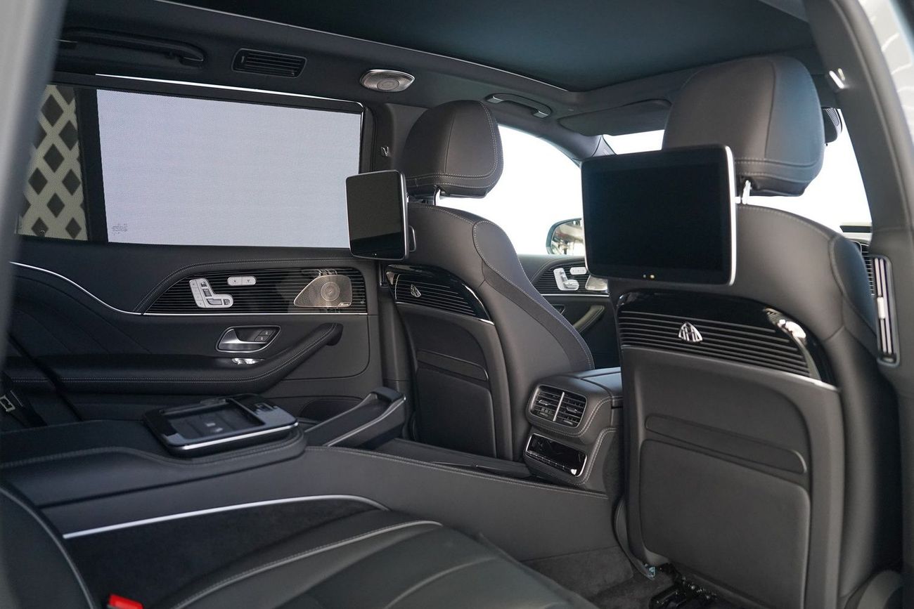 Mercedes Maybach GLS600 Maybach