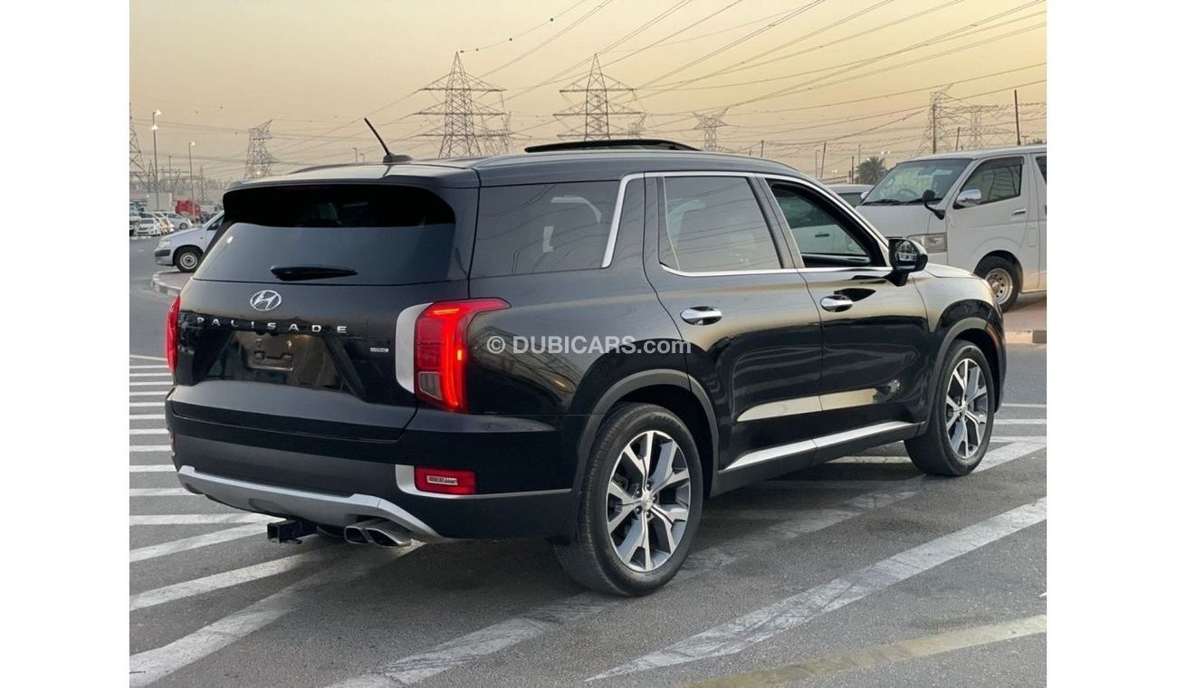 Hyundai Palisade *Urgent Sale* 2020 Hyundai Palisade Premium+ 4x4 With Radars & Sensors - Full Option+