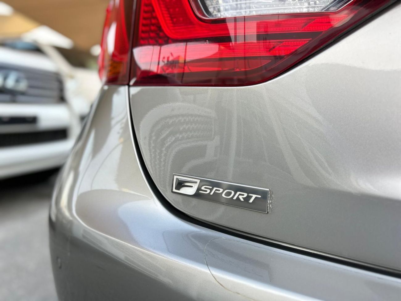 Lexus GS350 F-Sport 3.5L