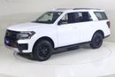 Ford Expedition Timberline 3.5L TL2524 /FREE Insurance + Registration /AL TAYER MOTOR AL QOUZ SHOWROOM