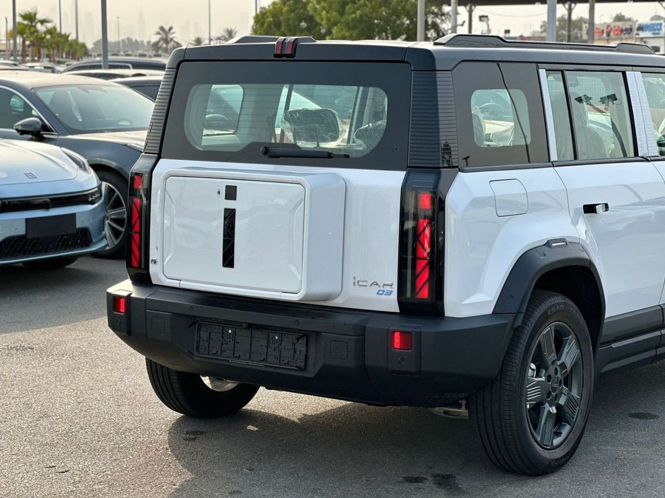 Chery iCar 03 CHERY ICAR 2WD 2024