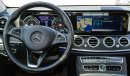 Mercedes-Benz E300 One year free comprehensive warranty in all brands.