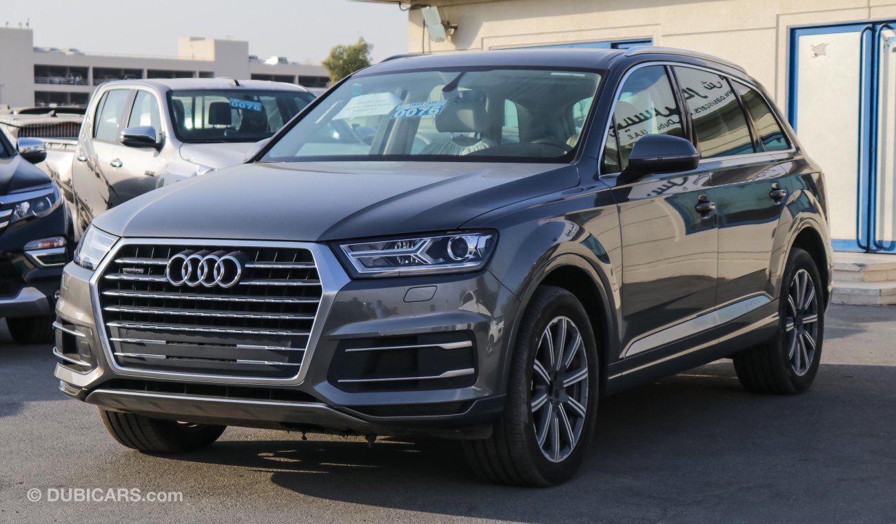 Audi Q7 TFSI Quattro 2.0