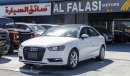 أودي A3 TFSI quattro