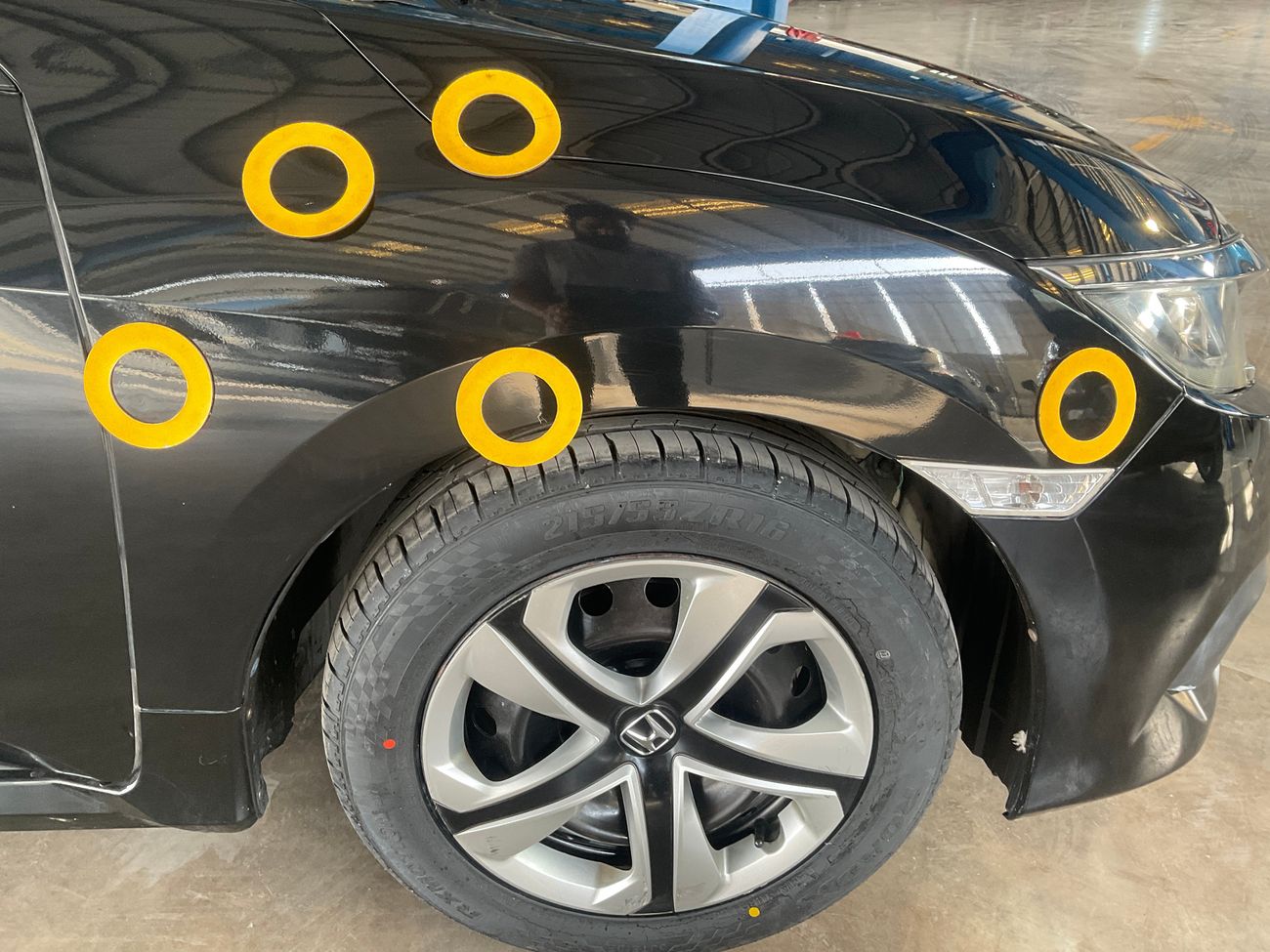 هوندا سيفيك DX | شامل الضمان | 0 ﺪﻔﻋﺓ ﺃﻮﻟﻯ