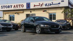 جاغوار XE Jaguar XE 2.0 I4 Gasoline GTDI R-Sport Aut