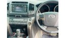 Toyota Land Cruiser Toyota Landcruiser Vx  RHD Diesel engine model 2011 for sale from Humera motors car full option top