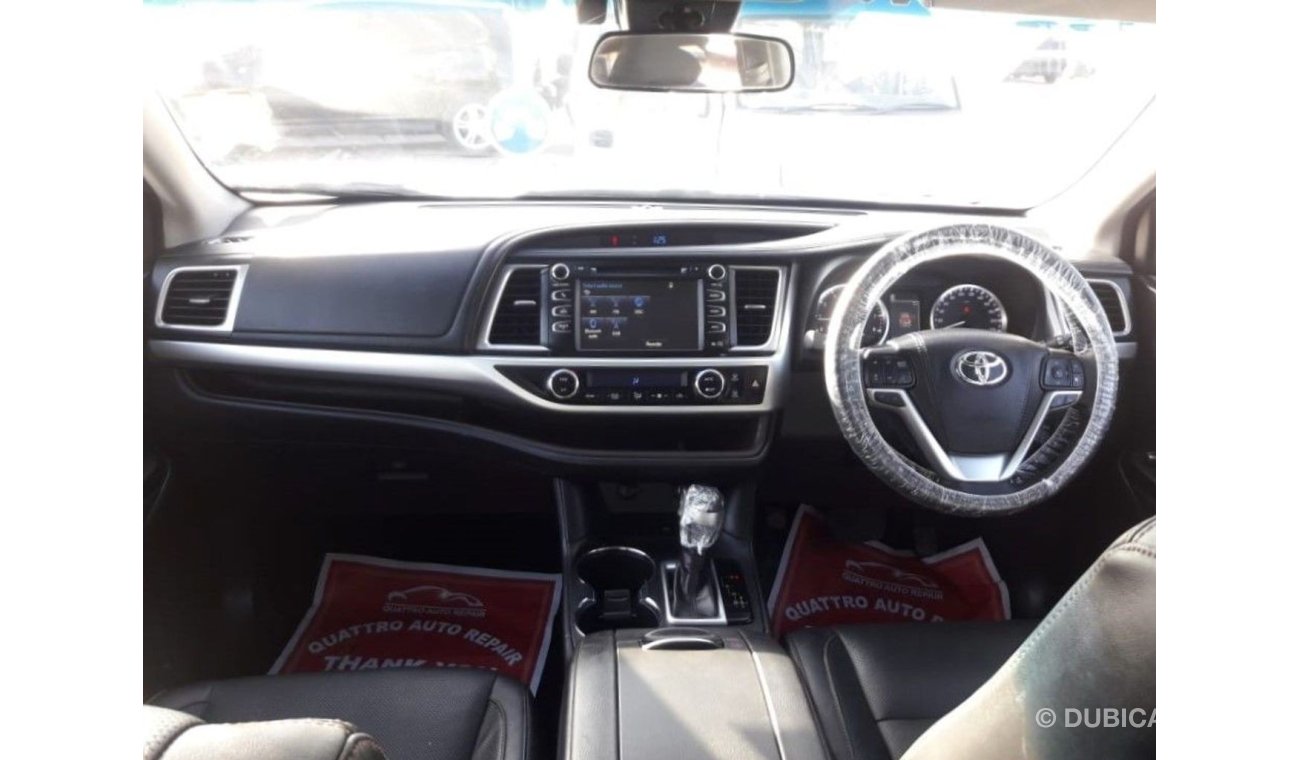 Toyota Kluger RIGHT HAND (Stock no PM 453 )