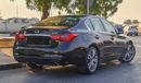 Infiniti Q50 Hybrid 2019 | Full Option | GCC | Brand New