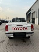 Toyota Hilux 2026 Toyota Hilux Double Cable GLX (Mid-Option) 2.4L 4-Cyl Turbo Diesel A/T 4x4 Export Only