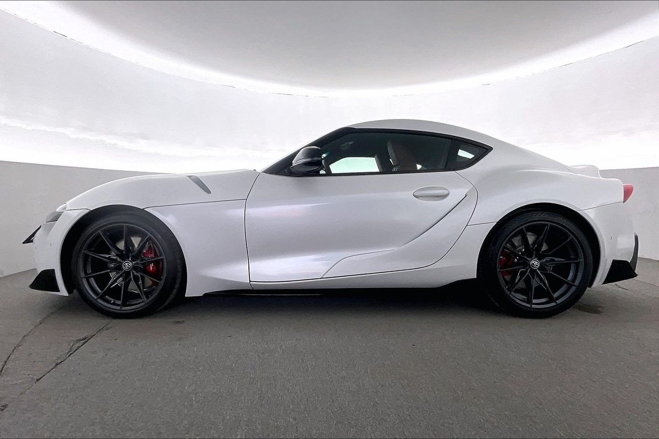 تويوتا سوبرا GR | شامل الضمان | 0 ﺪﻔﻋﺓ ﺃﻮﻟﻯ