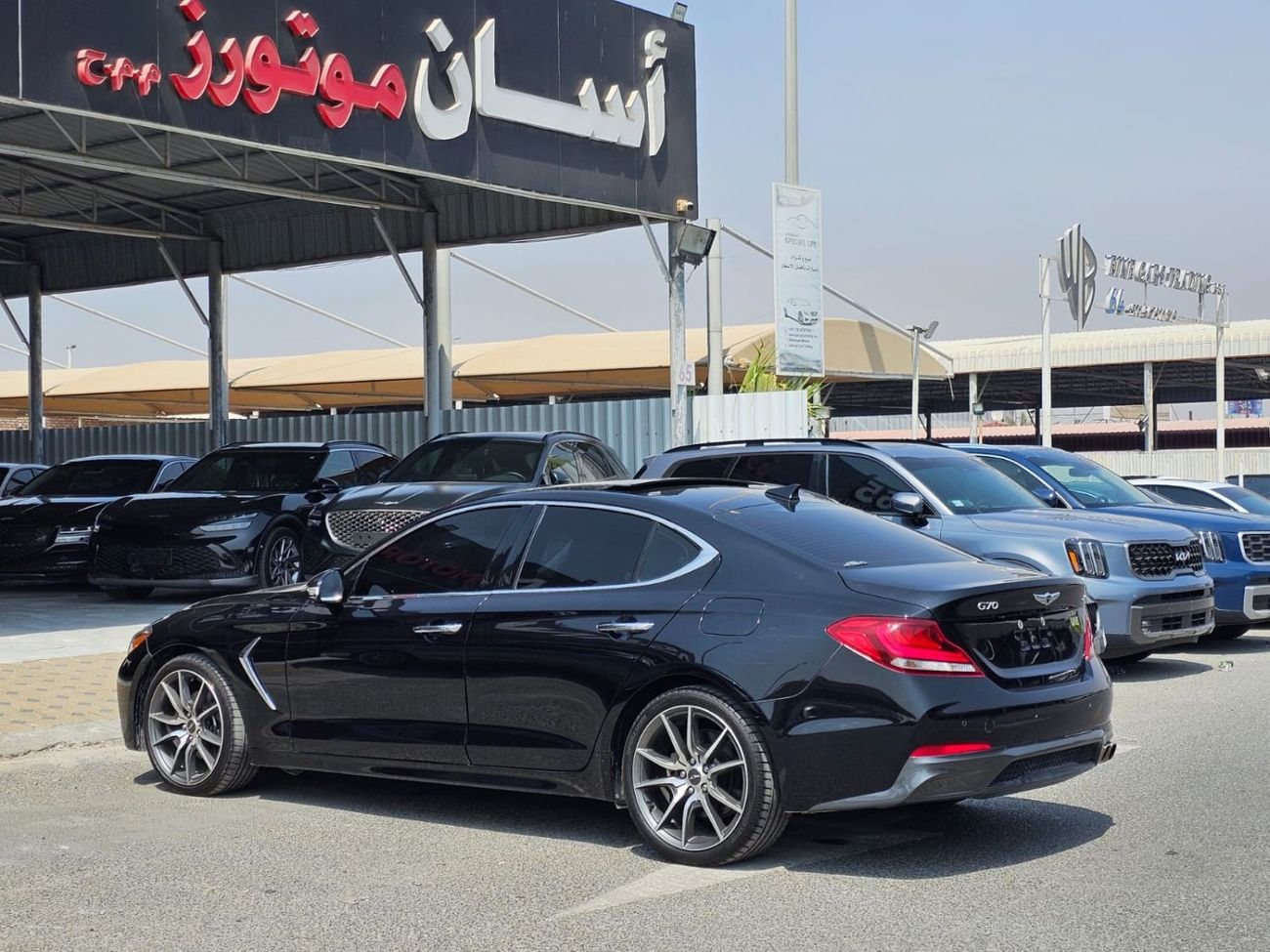Genesis G70 Royal Sport