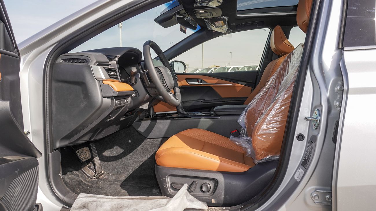 Toyota Camry GRANDE 2.5L