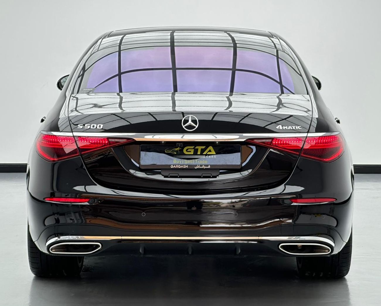 Mercedes-Benz S 500 4MATIC 3.0L 2021 Mercedes-Benz S500L 4MATIC, 1 Year Warranty Unlimited , Full Service History