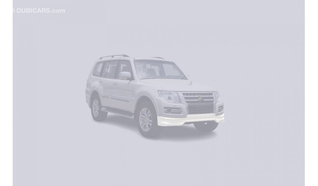 Mitsubishi Pajero GLS 3.8L Exclusive Design With OEM Body Kit Model 2020