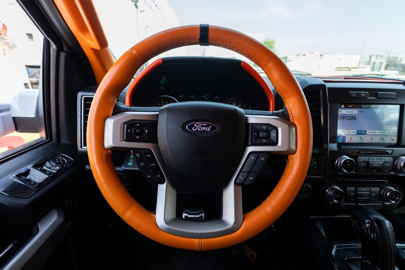 Ford F 150 Lariat 5.0L