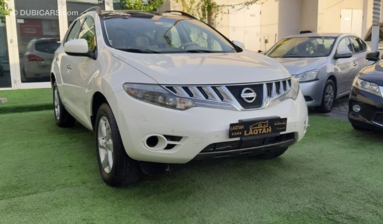 Nissan Murano Gulf - panorama - cruise control - camera - sensors - alloy wheels - in excellent condition, you do