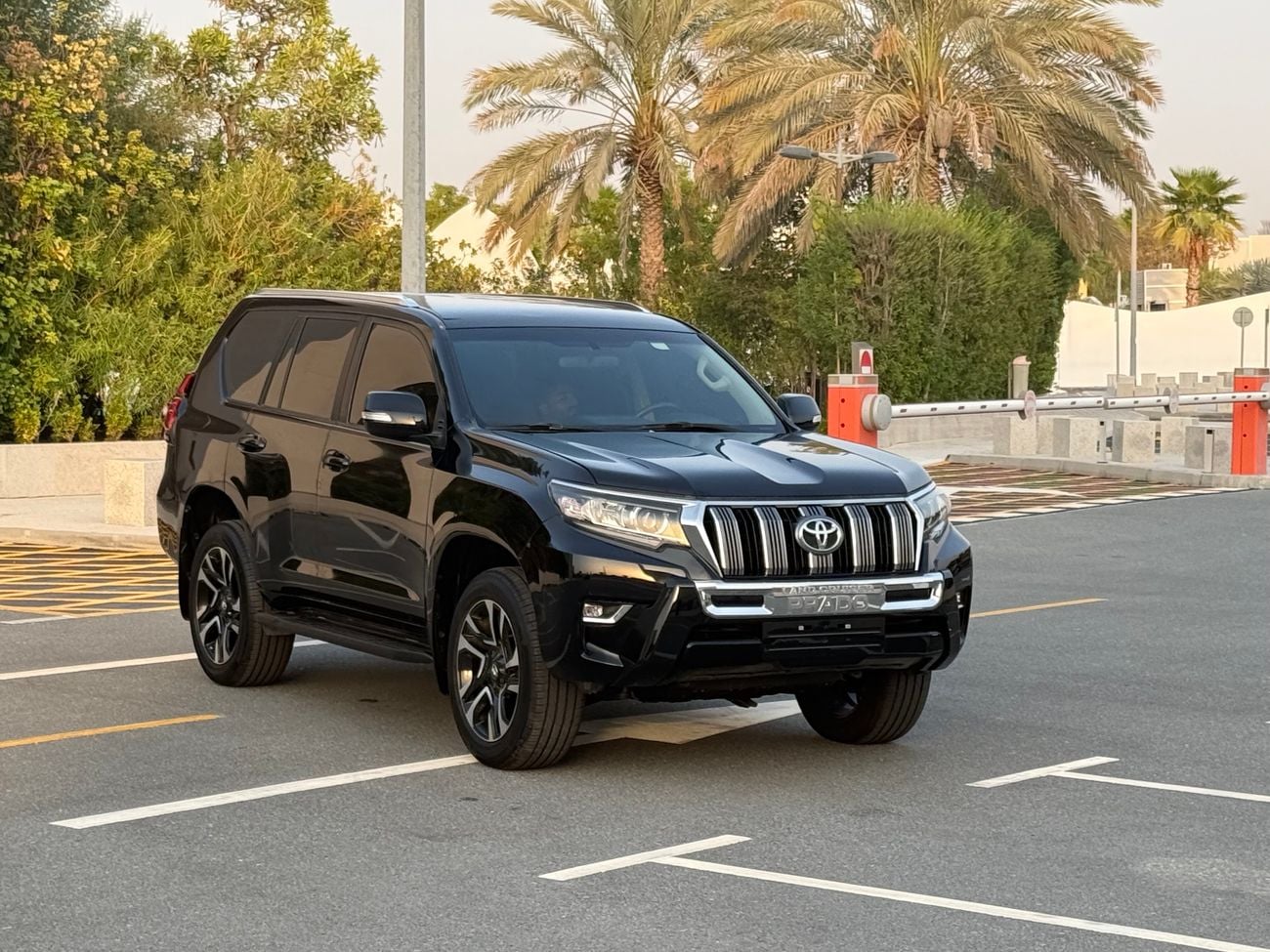 Toyota Prado TX-L