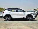 Kia Seltos CVT LUXURY/ DUAL TONE WITH BLACK ROOF, PANORAMIC ROOF/1.5L PETROL V4 (CODE#KSLL)