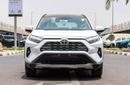 تويوتا راف ٤ 2025 Toyota Rav4 Limited 2.5L AT Hybird (White)