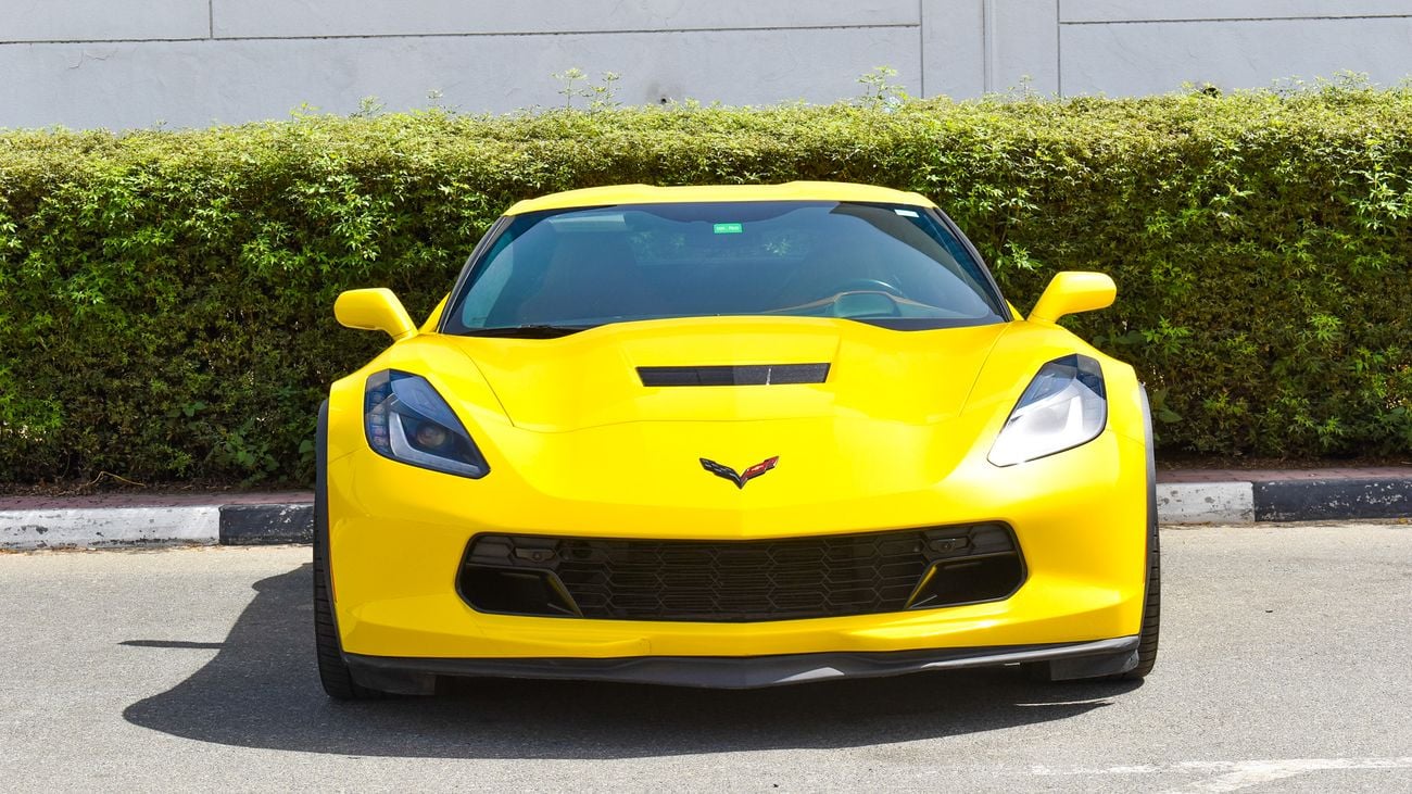 Chevrolet Corvette Grand Sport