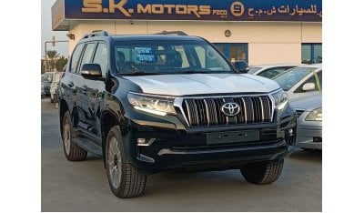 Toyota Prado TXL, Winter Package / 2.8L V4 / DSL / Driver Power Seat & Leather Seats, Sunroof (CODE # PSR28TXLDF)