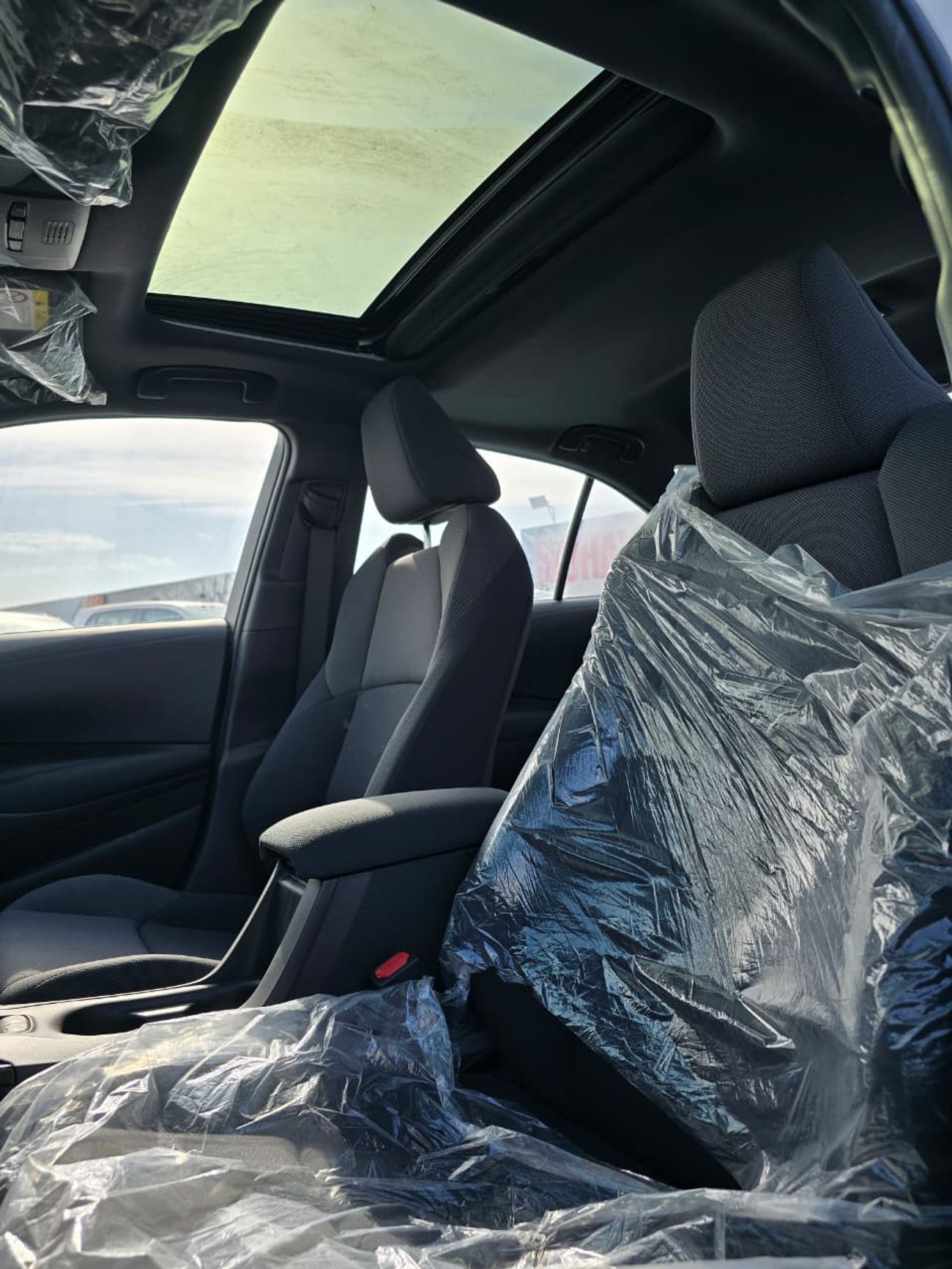 Toyota Corolla TOYOTA COROLLA 1200 TURBO FULL OPTION 2023 MODEL